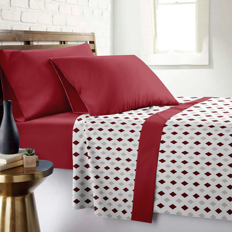 Bed Sheet Set